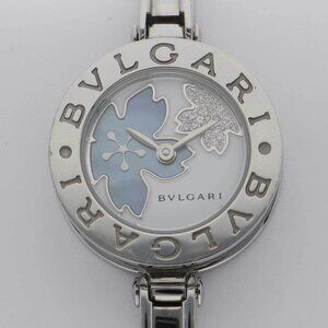 BVLGARI Watches BZ22S Stainless Steel Quartz